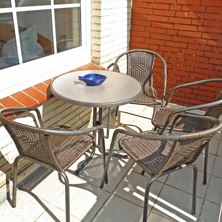Krabbe By Interhome Apartamento Norddeich (Norden)