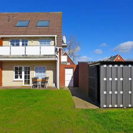 Krabbe By Interhome * Norddeich (Norden)