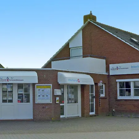 Krabbe By Interhome Norddeich (Norden)