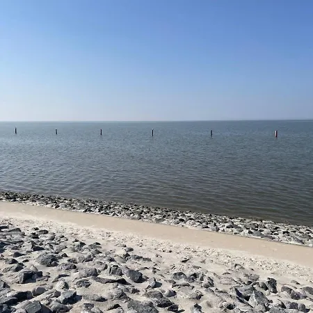 Apartamento Krabbe By Interhome Norddeich (Norden)