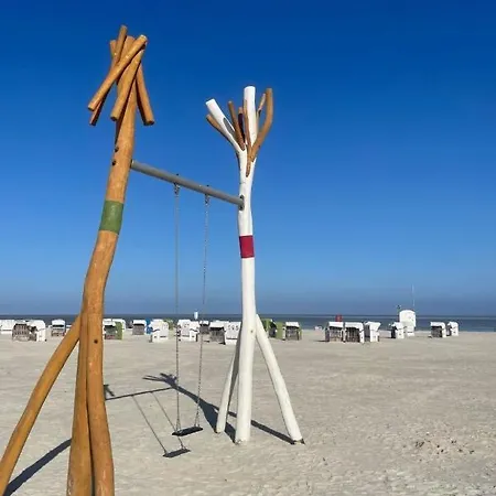 Krabbe By Interhome Apartamento