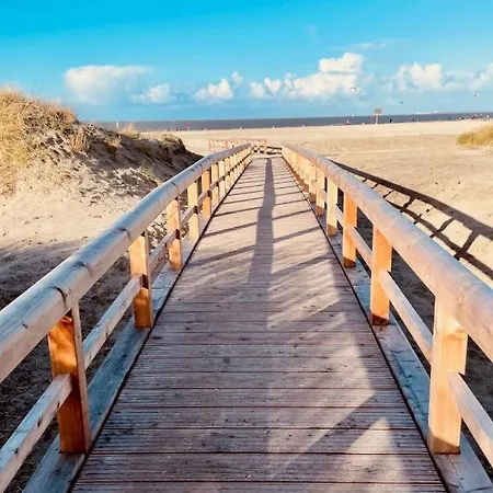 Apartamento Krabbe By Interhome *