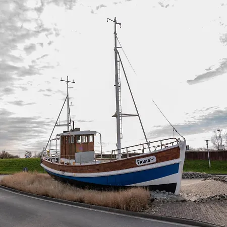 Apartamento Krabbe By Interhome *