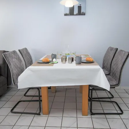 Krabbe By Interhome Norddeich (Norden)