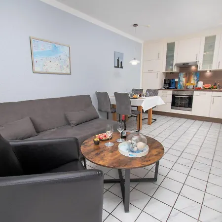 Apartamento Krabbe By Interhome