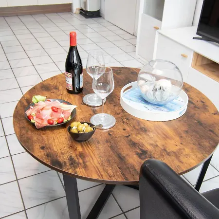 Krabbe By Interhome Apartment *