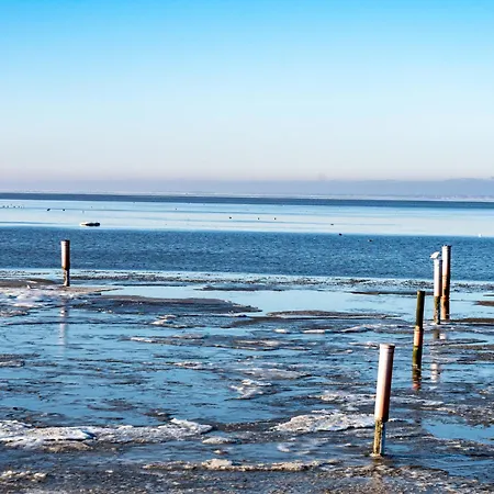 Apartamento Krabbe By Interhome Norddeich (Norden)