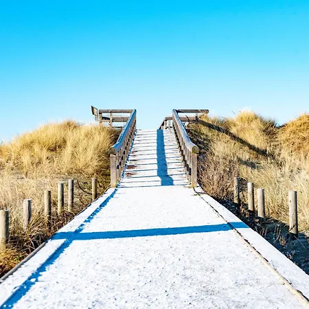 Krabbe By Interhome Apartman Norddeich