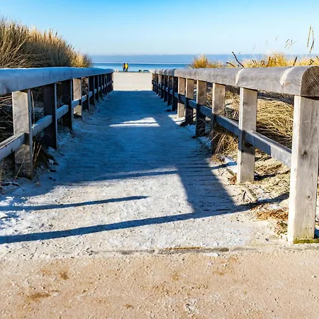 Apartamento Krabbe By Interhome