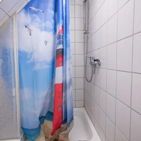 Apartamento Krabbe By Interhome