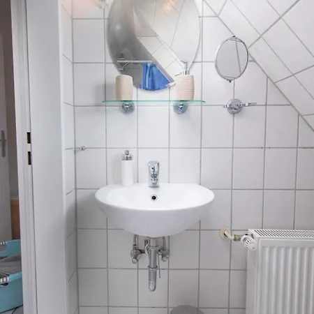 Apartment Krabbe By Interhome Norddeich (Norden)