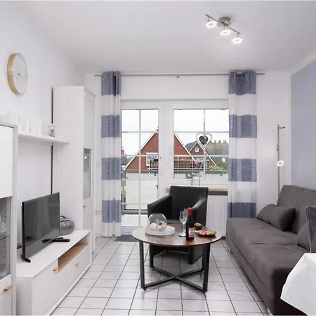 Krabbe By Interhome Apartman
