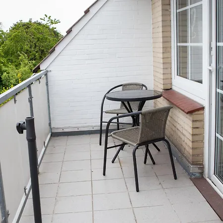 Apartamento Krabbe By Interhome Norddeich (Norden)