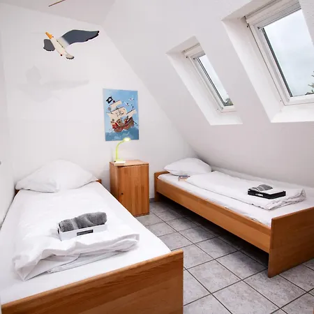 Apartamento Krabbe By Interhome