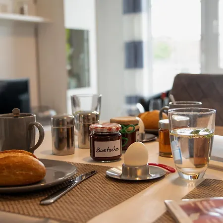 Apartment Krabbe By Interhome Norddeich (Norden)