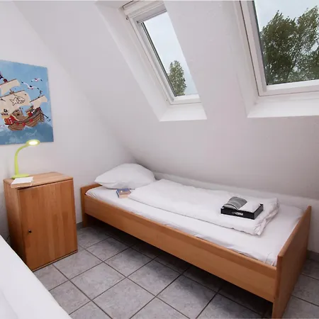 Apartamento Krabbe By Interhome