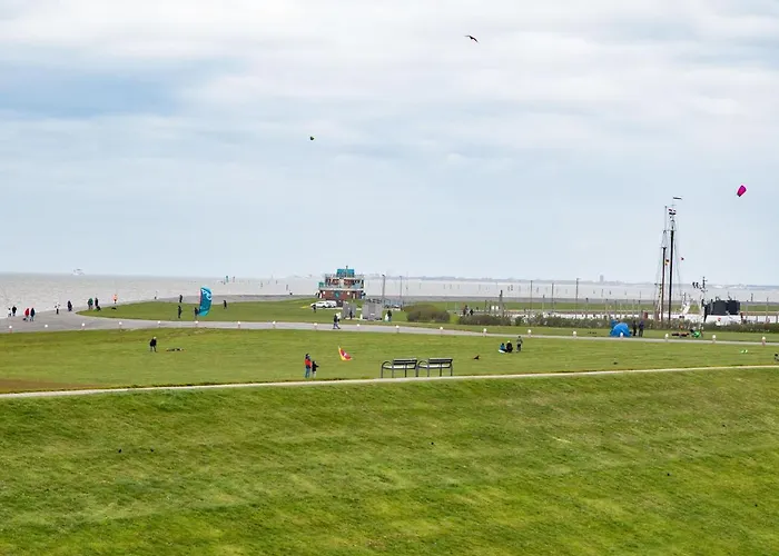 Apartament Krabbe By Interhome *