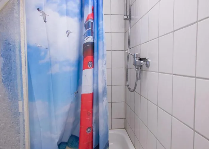 Apartament Krabbe By Interhome